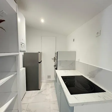 Casa vacanze Maison Moderne En Plein Centre Du Havre Avec Jacuzzi Et Parking Gratuit