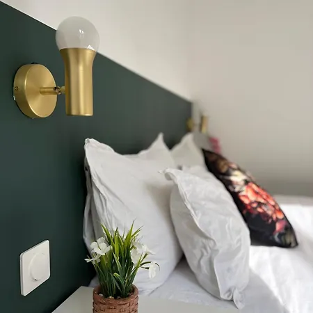 Casa vacanze Maison Moderne En Plein Centre Du Havre Avec Jacuzzi Et Parking Gratuit