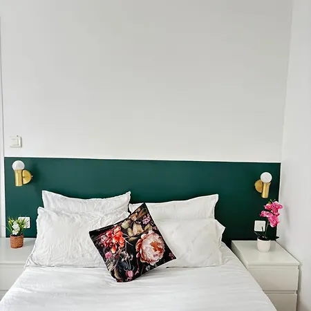 Maison Moderne En Plein Centre Du Havre Avec Jacuzzi Et Parking Gratuit Feriehus Le Havre