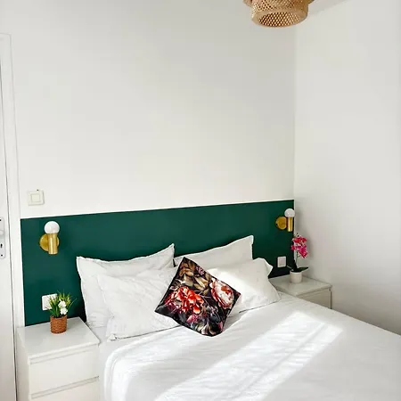 Feriehus Maison Moderne En Plein Centre Du Havre Avec Jacuzzi Et Parking Gratuit Le Havre