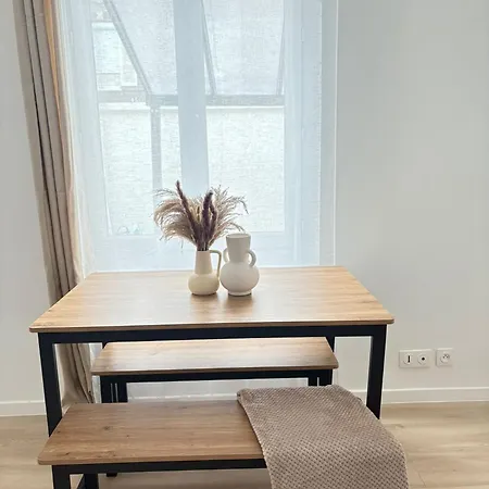 Maison Moderne En Plein Centre Du Havre Avec Jacuzzi Et Parking Gratuit Le Havre