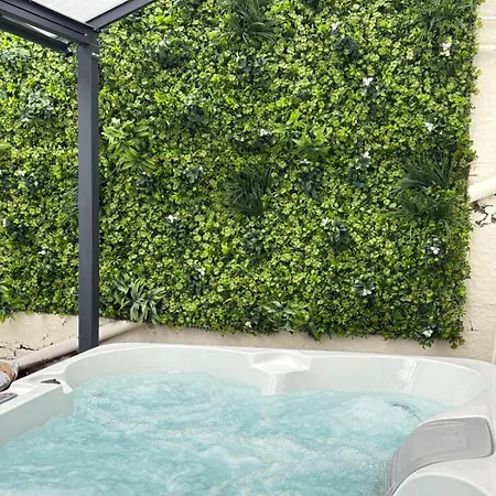 Feriehus Maison Moderne En Plein Centre Du Havre Avec Jacuzzi Et Parking Gratuit *